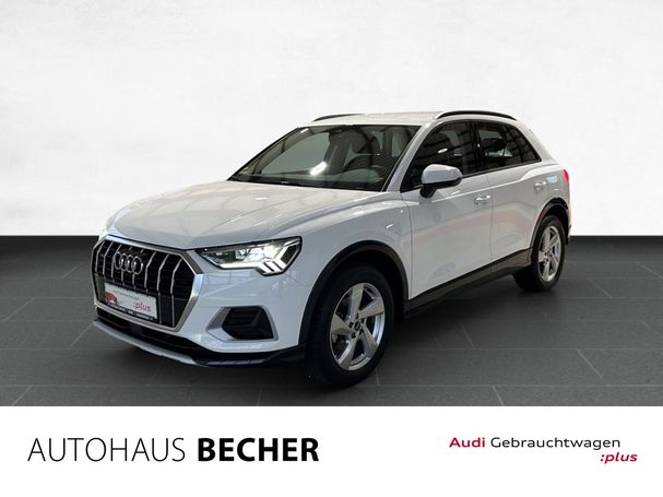 Audi Q3 35 TDI quattro S tronic Advanced 110 kW image number 1