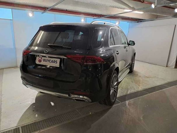 Mercedes-Benz GLE 350 de PHEV 235 kW image number 3