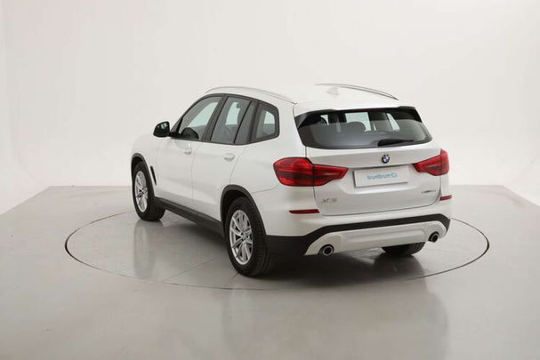 BMW X3 sDrive 110 kW image number 4