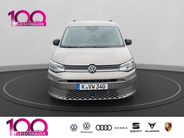 Volkswagen Caddy Style 84 kW image number 2