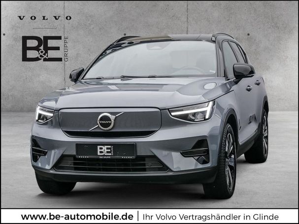 Volvo XC40 Recharge 170 kW image number 1