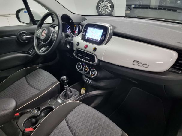 Fiat 500X 1.3 MultiJet 70 kW image number 38