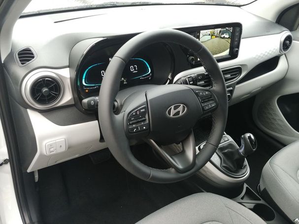 Hyundai i10 1.2 Prime 58 kW image number 7