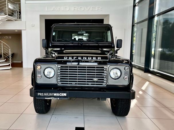 Land Rover Defender 110 Station Wagon 90 kW image number 8