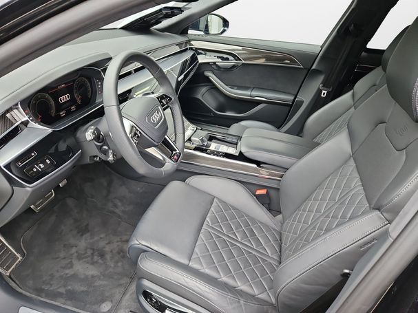 Audi A8 50 TDI quattro Tiptronic S-line 210 kW image number 8