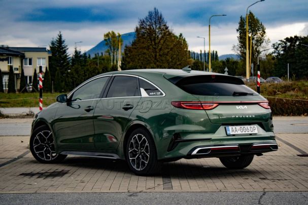 Kia ProCeed 1.5 T-GDI GT Line 118 kW image number 6