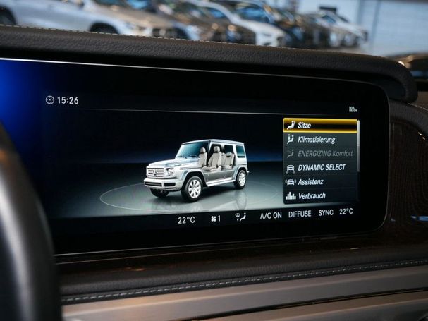 Mercedes-Benz G 400 d 243 kW image number 18