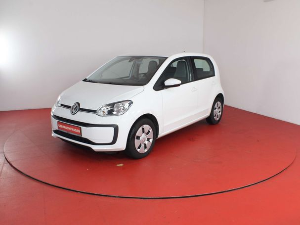 Volkswagen up! 44 kW image number 24