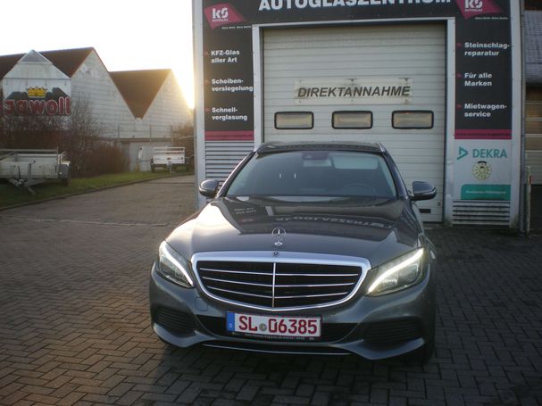 Mercedes-Benz C 220 d T Exclusive 125 kW image number 3