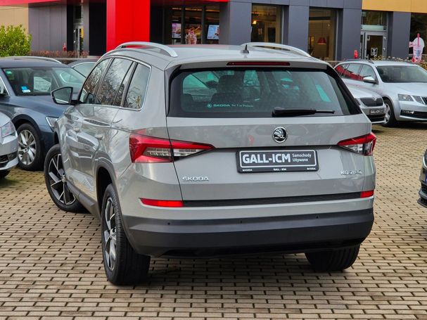 Skoda Kodiaq 2.0 TDI DSG Style 110 kW image number 6