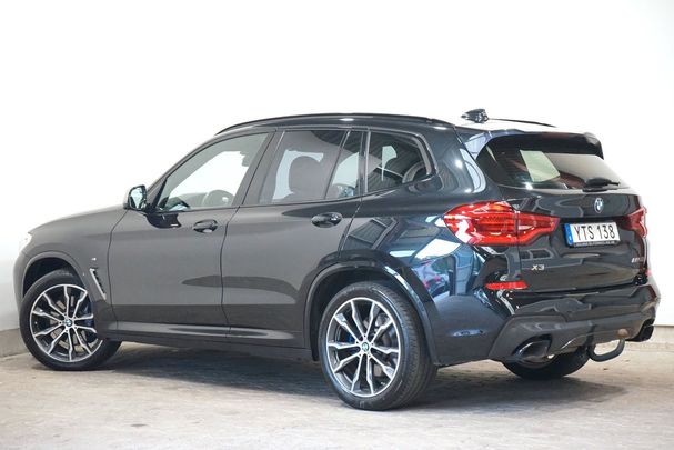 BMW X3 M40i xDrive 260 kW image number 4