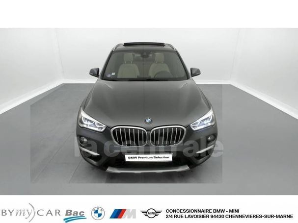 BMW X1 xDrive20i xLine 141 kW image number 3