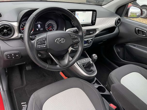 Hyundai i10 1.0 49 kW image number 10