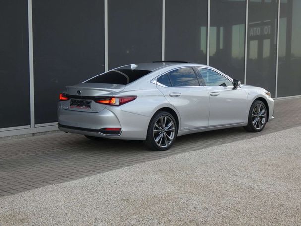 Lexus ES 300 F Sport 160 kW image number 34