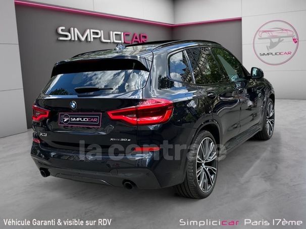 BMW X3 xDrive 215 kW image number 4