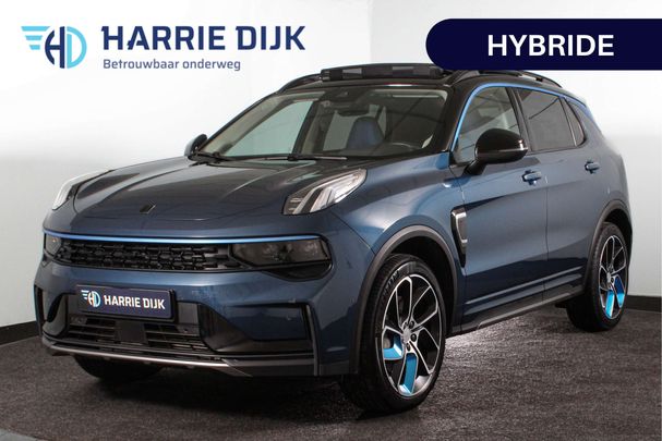 Lynk & Co 01 PHEV 192 kW image number 1