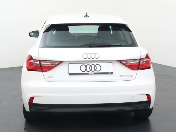 Audi A1 25 TFSI Sportback 70 kW image number 28