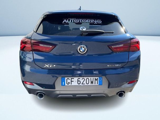 BMW X2 xDrive 110 kW image number 4