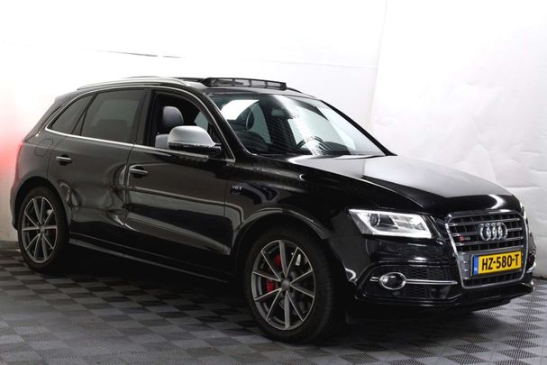 Audi SQ5 3.0 TDI quattro 230 kW image number 8