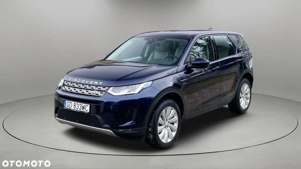 Land Rover Discovery Sport 132 kW image number 1