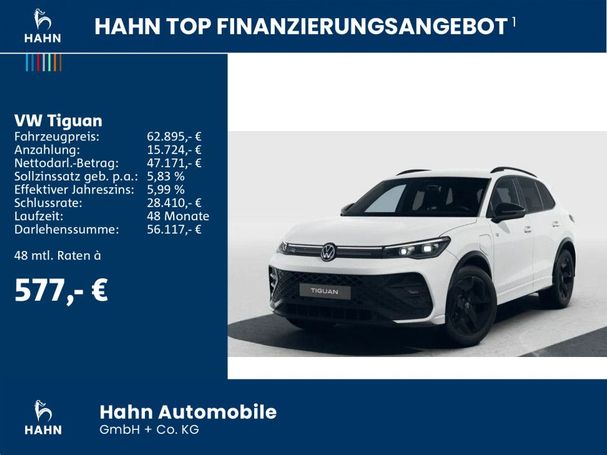 Volkswagen Tiguan 1.5 eHybrid R-Line DSG 150 kW image number 4