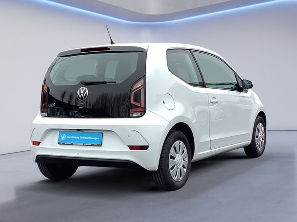 Volkswagen up! 1.0 48 kW image number 2