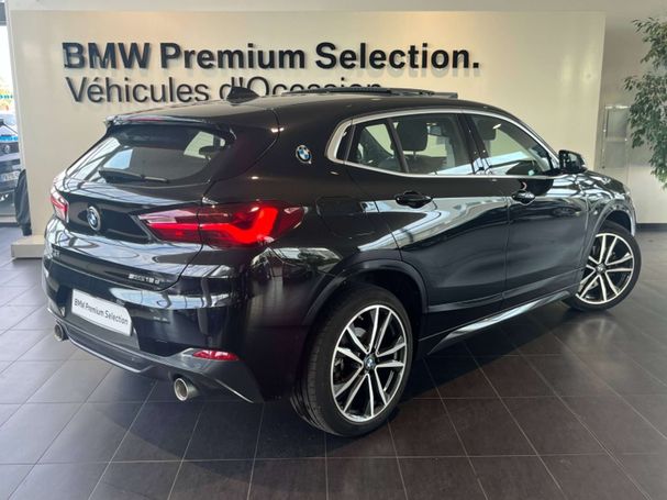 BMW X2 sDrive18d M Sport 110 kW image number 3