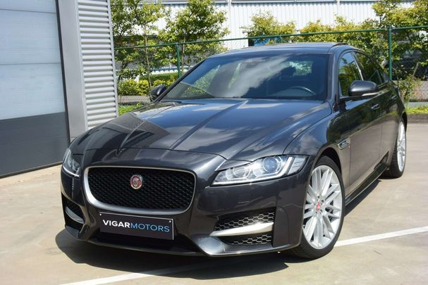 Jaguar XF 132 kW image number 1