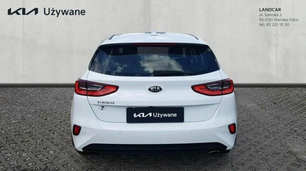 Kia Ceed 1.0 T-GDI 74 kW image number 8