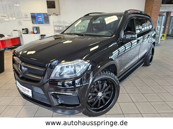 Mercedes-Benz GL 500 4Matic 320 kW image number 1