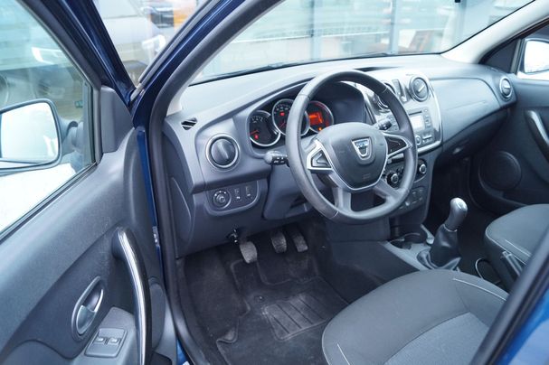 Dacia Logan MCV 66 kW image number 11