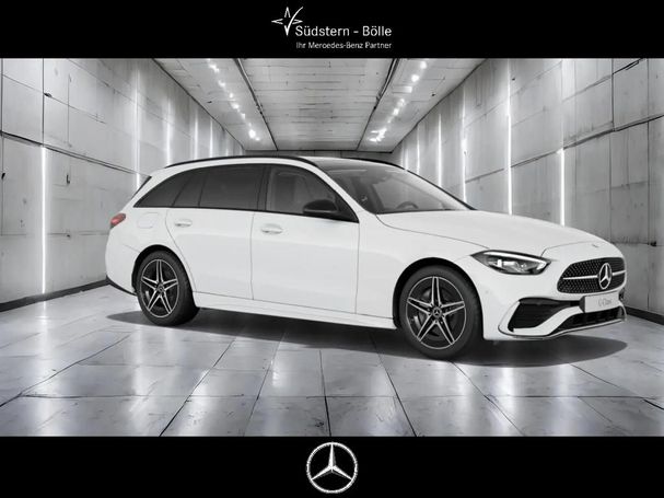 Mercedes-Benz C 200 T 150 kW image number 3