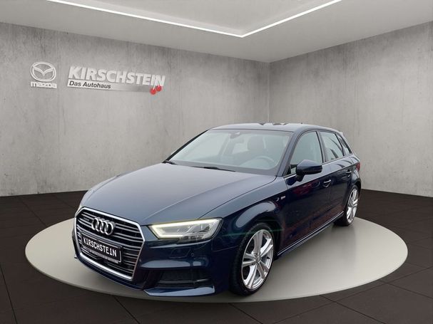 Audi A3 S-line Sportback 140 kW image number 1