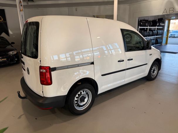 Volkswagen Caddy 75 kW image number 3