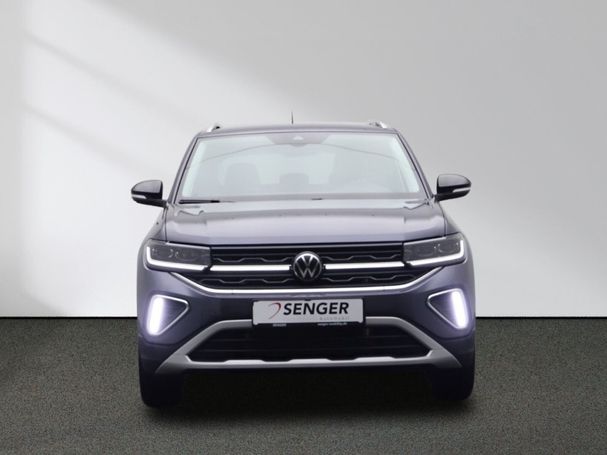 Volkswagen T-Cross 1.0 TSI DSG Style 85 kW image number 2