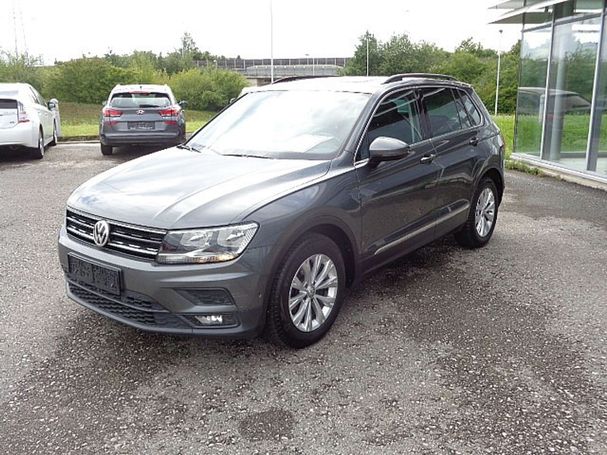 Volkswagen Tiguan 2.0 TDI SCR Comfortline 110 kW image number 7