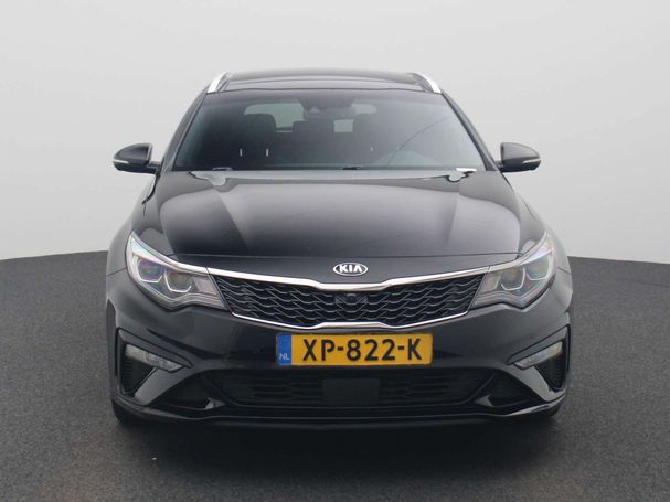 Kia Optima Sportswagon 1.6 T-GDi 130 kW image number 2