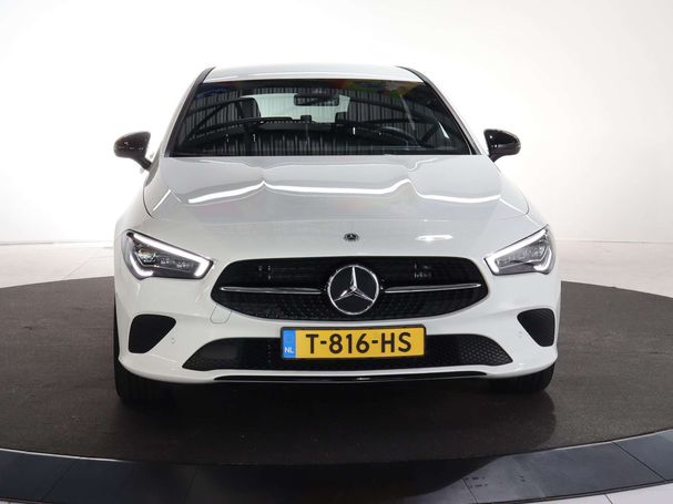 Mercedes-Benz CLA 250 Shooting Brake e 160 kW image number 2