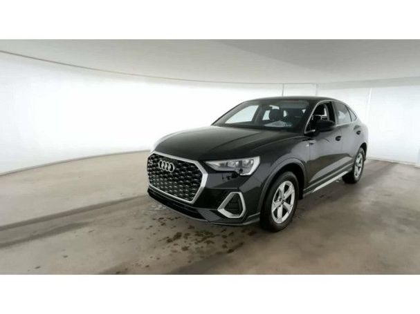 Audi Q3 40 TFSI S-line Sportback 140 kW image number 1