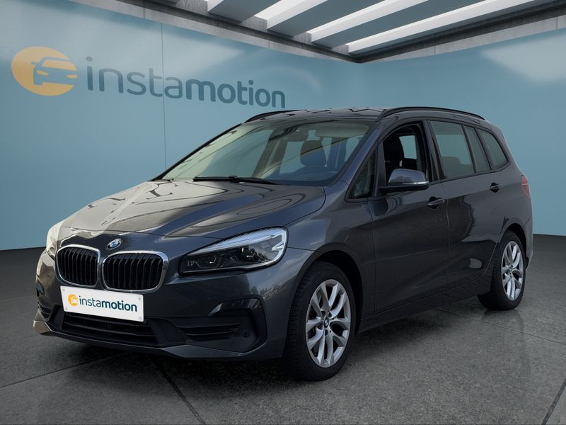 BMW 218 Gran Tourer