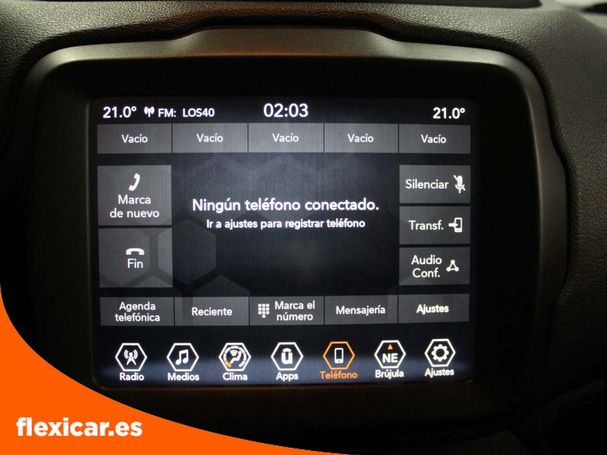 Jeep Renegade 1.3 PHEV 140 kW image number 34