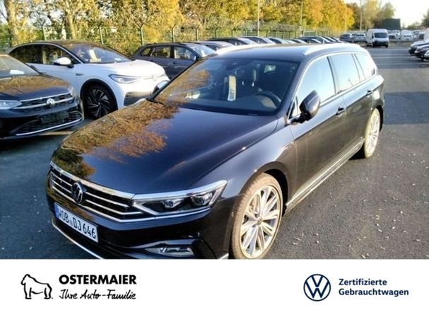 Volkswagen Passat Variant 2.0 TDI R-Line 4Motion DSG 147 kW image number 2