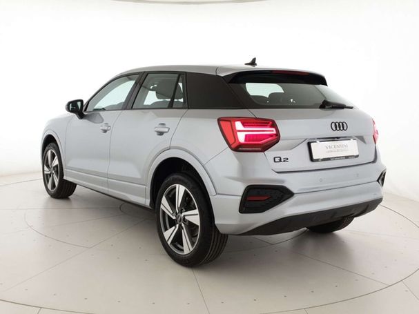 Audi Q2 30 TDI S tronic Advanced Business 85 kW image number 4