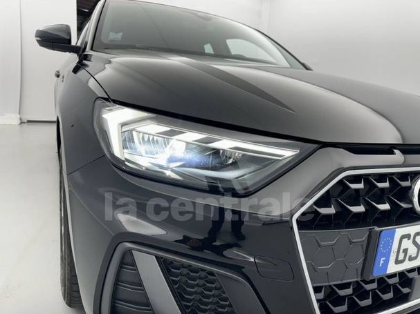 Audi A1 25 TFSI S tronic S-line 70 kW image number 7