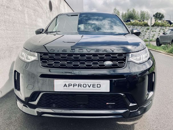 Land Rover Discovery Sport D165 R-Dynamic S 120 kW image number 2