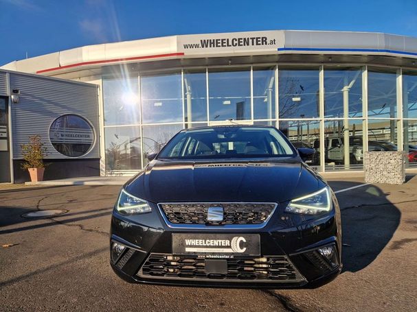 Seat Ibiza 1.6 TDI Style 70 kW image number 6