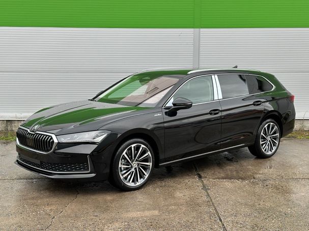 Skoda Superb Combi 4x4 L&K 142 kW image number 1