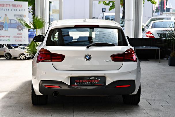 BMW 118i 100 kW image number 6