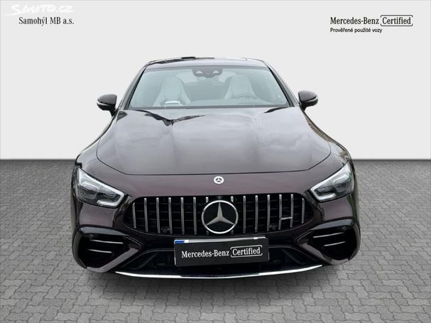 Mercedes-Benz AMG GT 53 4Matic+ 320 kW image number 8