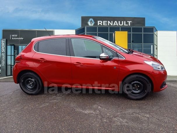 Peugeot 208 PureTech 110 S&S 81 kW image number 20